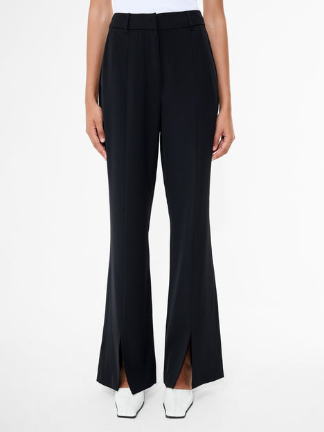 Vinnie Tailored Slit Trousers