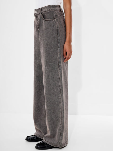 Dallas Denim Straight Leg Jeans
