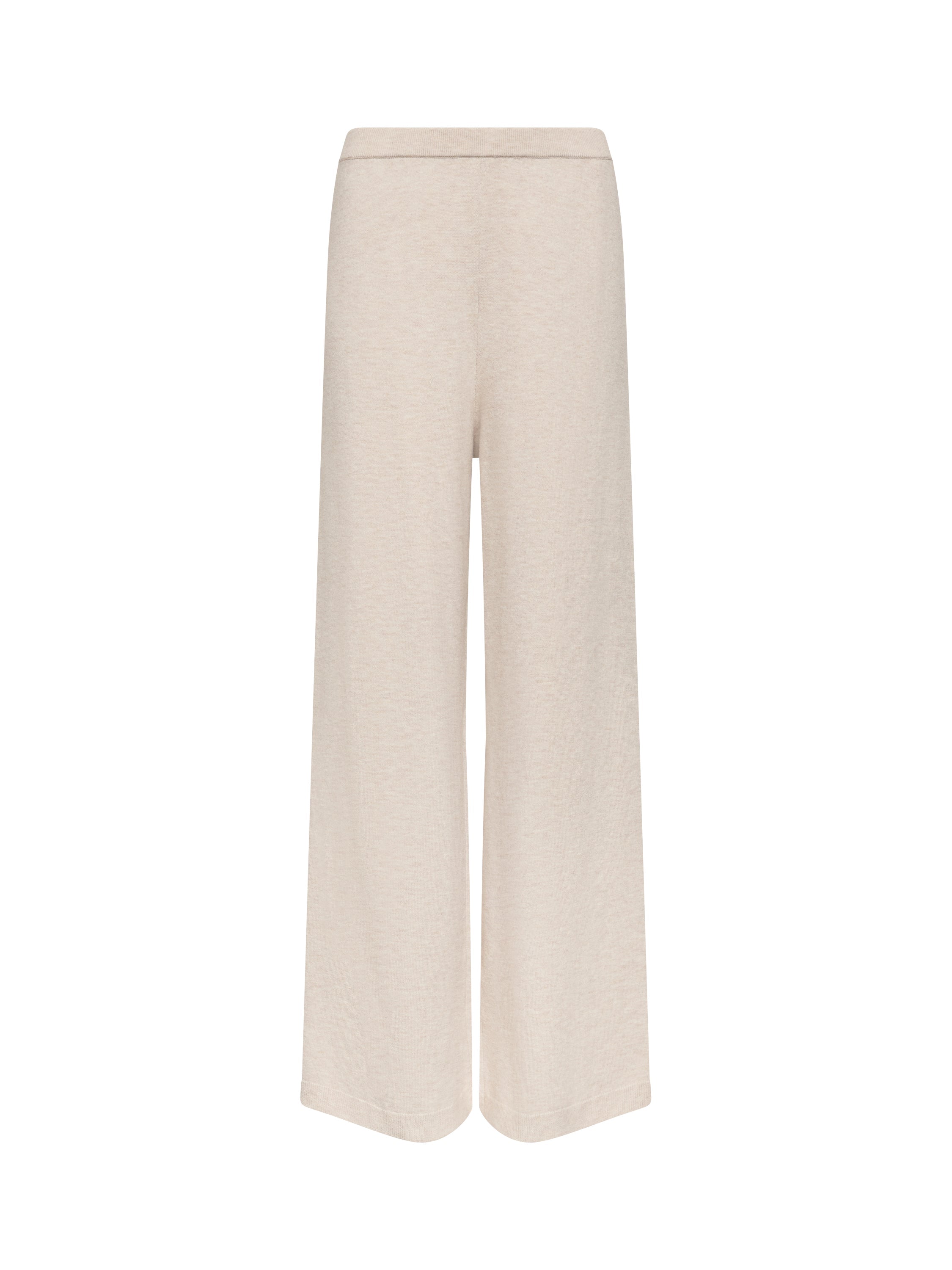 Marley Knit Wide Leg Trousers