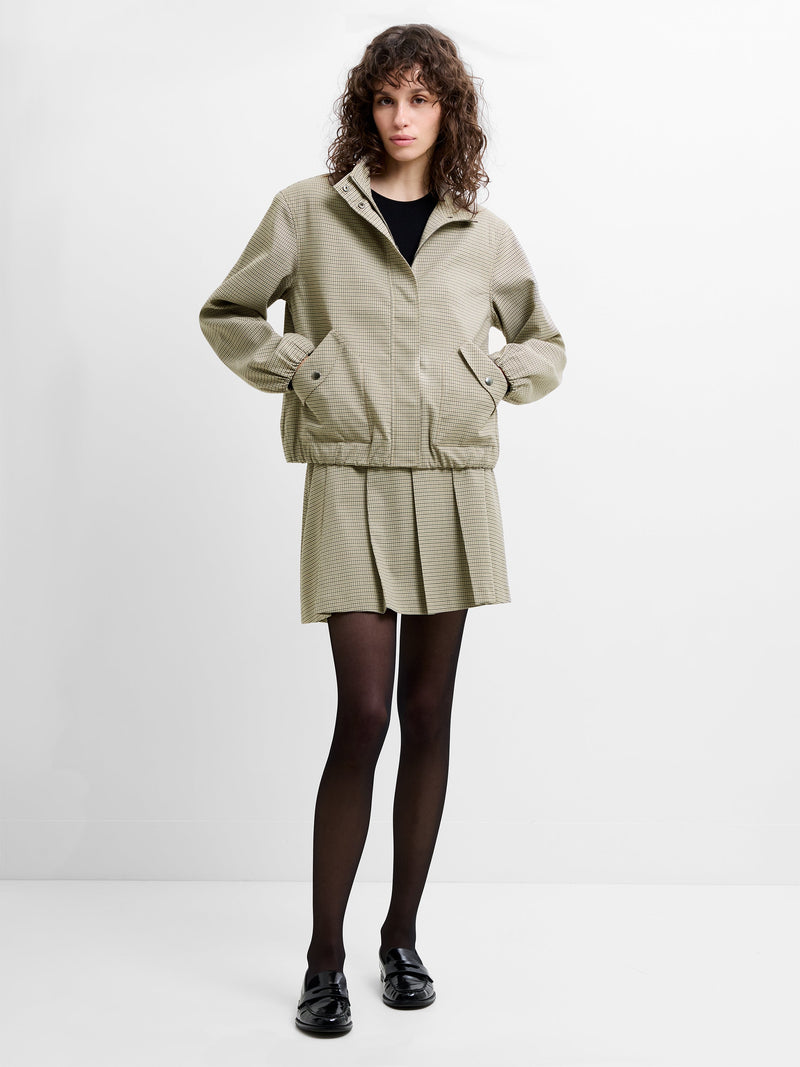 Shayla Prince of Wales Check Jacket