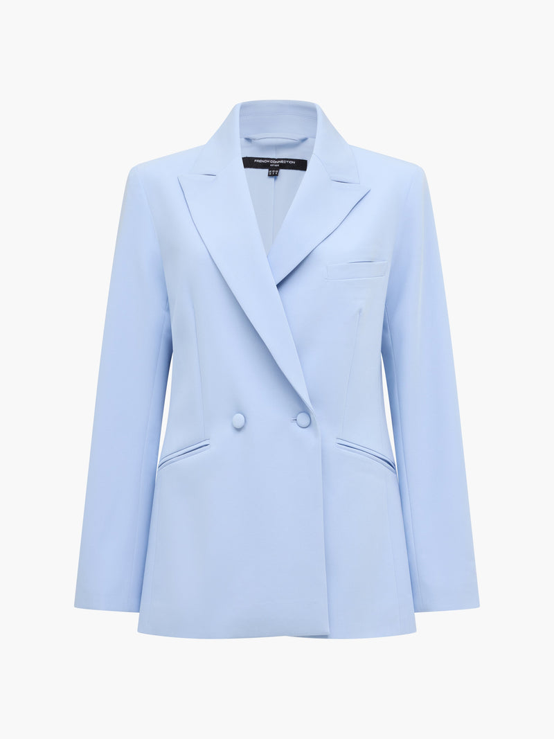 Sammie Tailored Double Breasted Blazer