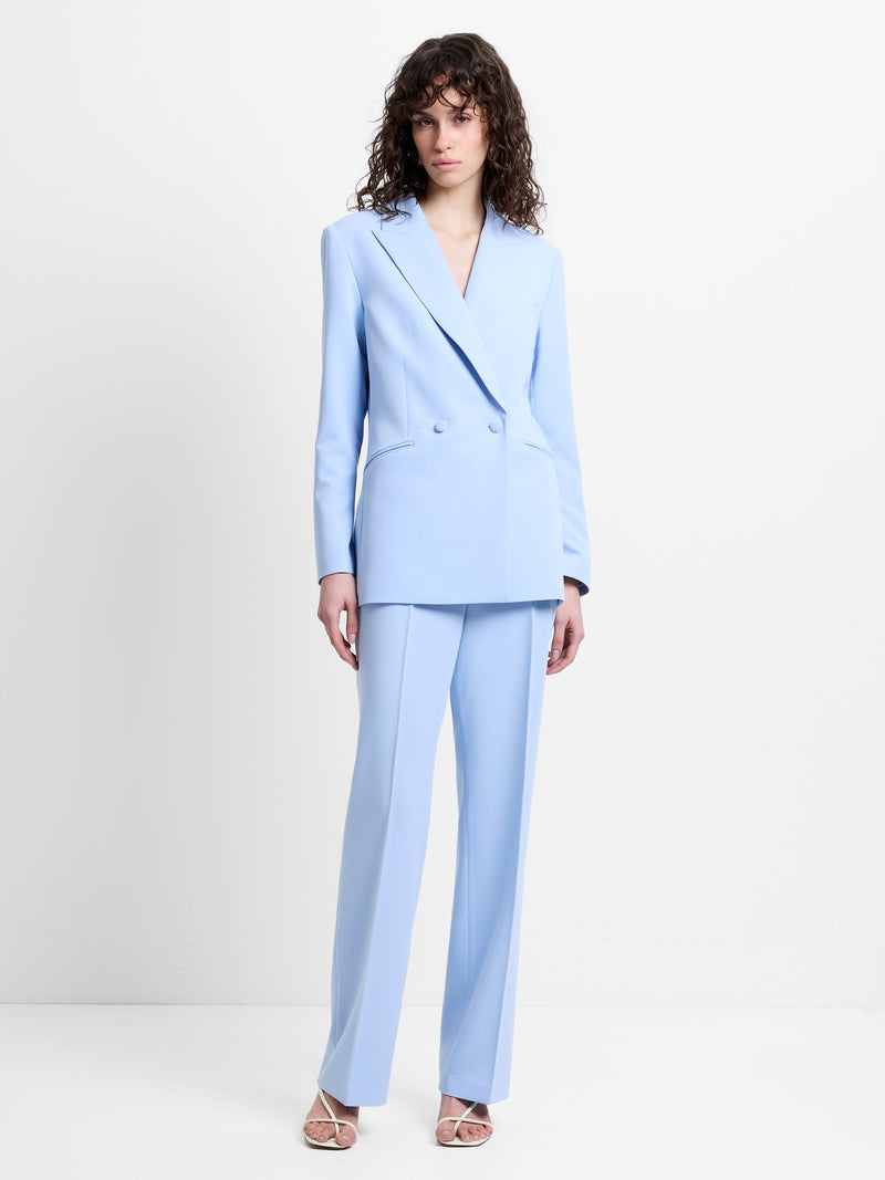 Sammie Tailored Double Breasted Blazer