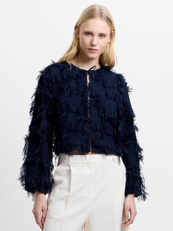 Millie Hyper Texture Jacket