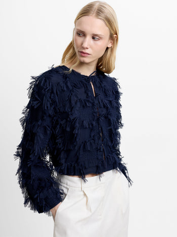 Millie Hyper Texture Jacket