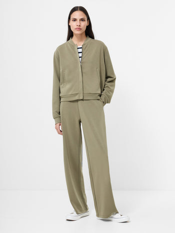 Wren Zip Through Bomber Jacket