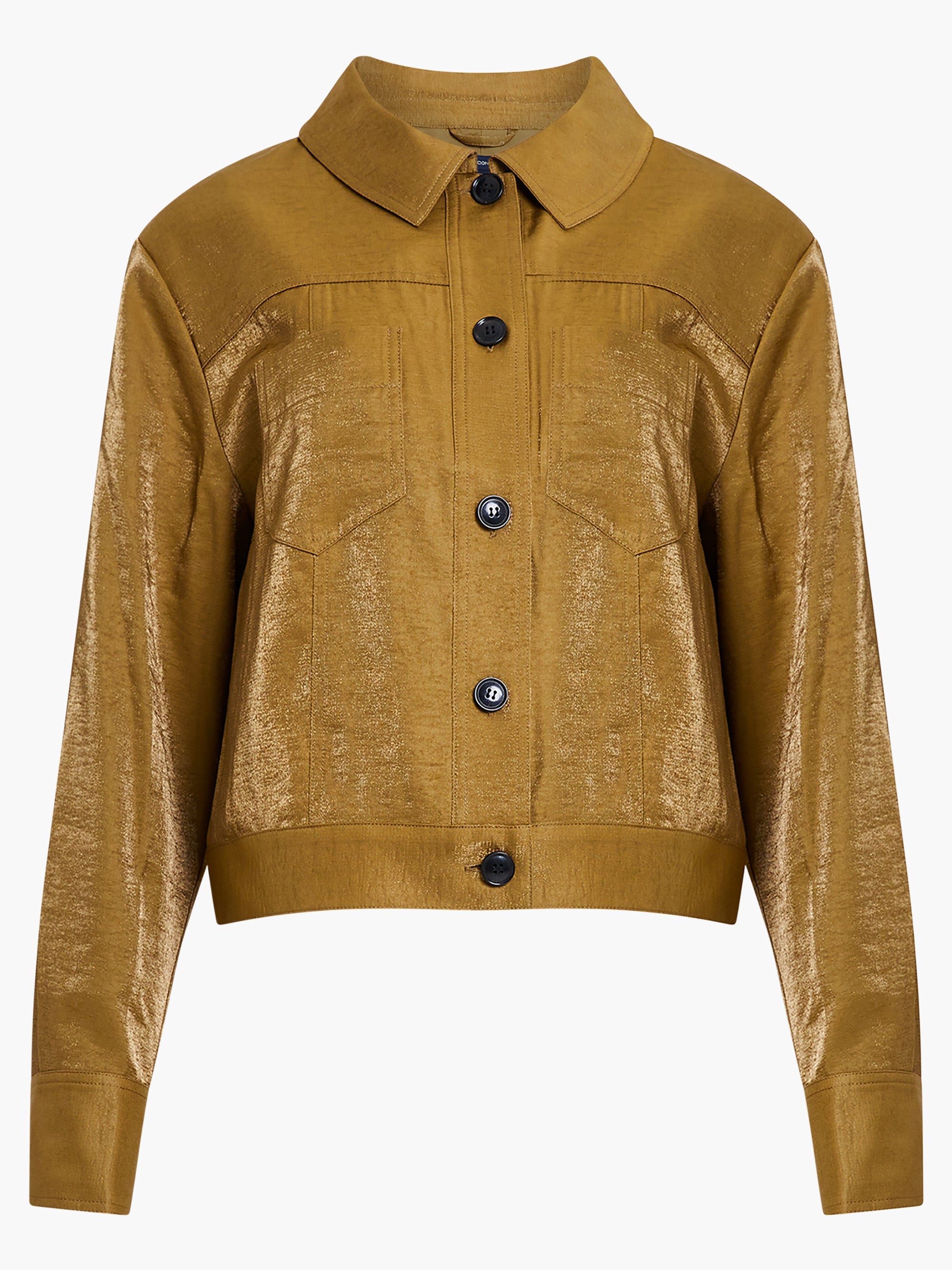 Cammie Shimmer Jacket