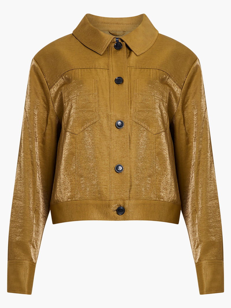 Cammie Shimmer Jacket