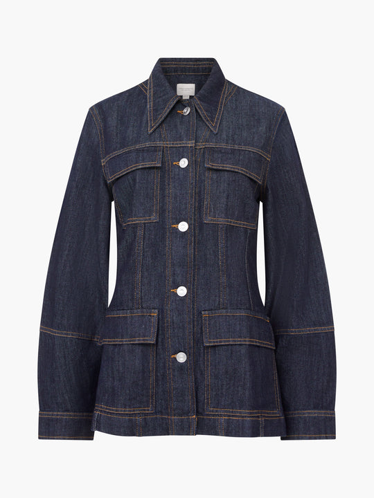 Finley Denim Jacket