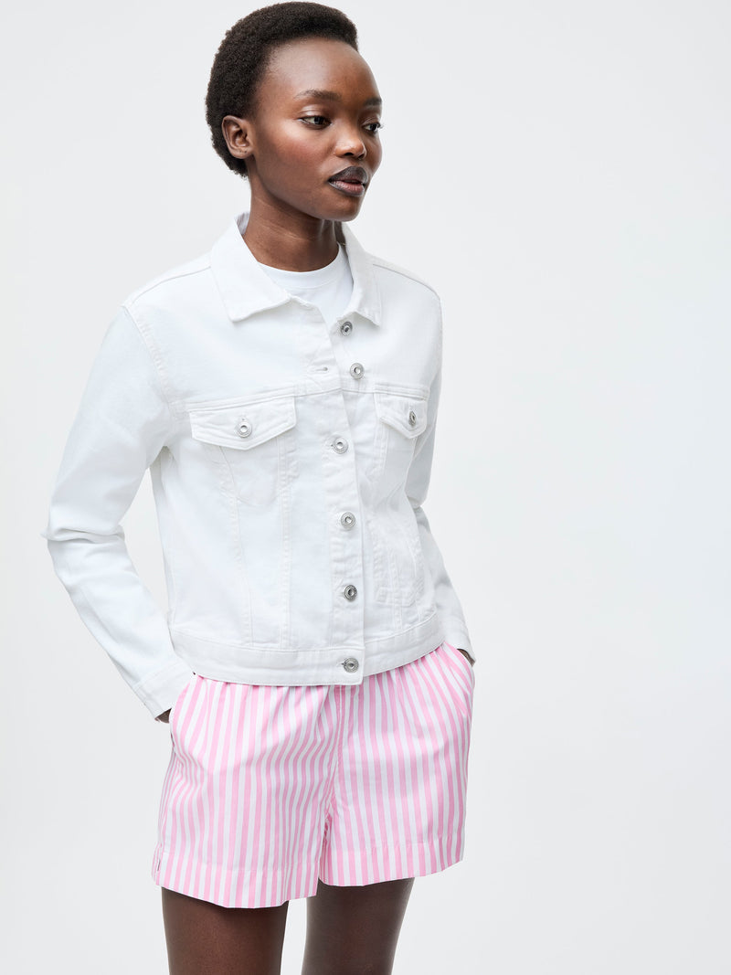 Prem Recycled Denim Jacket