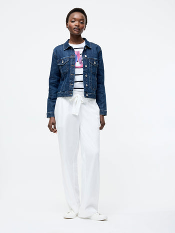 Prem Recycled Denim Jacket