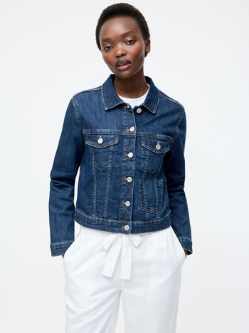 Prem Recycled Denim Jacket