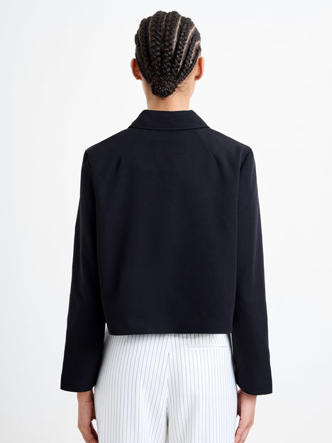 Zip-Through Jacket