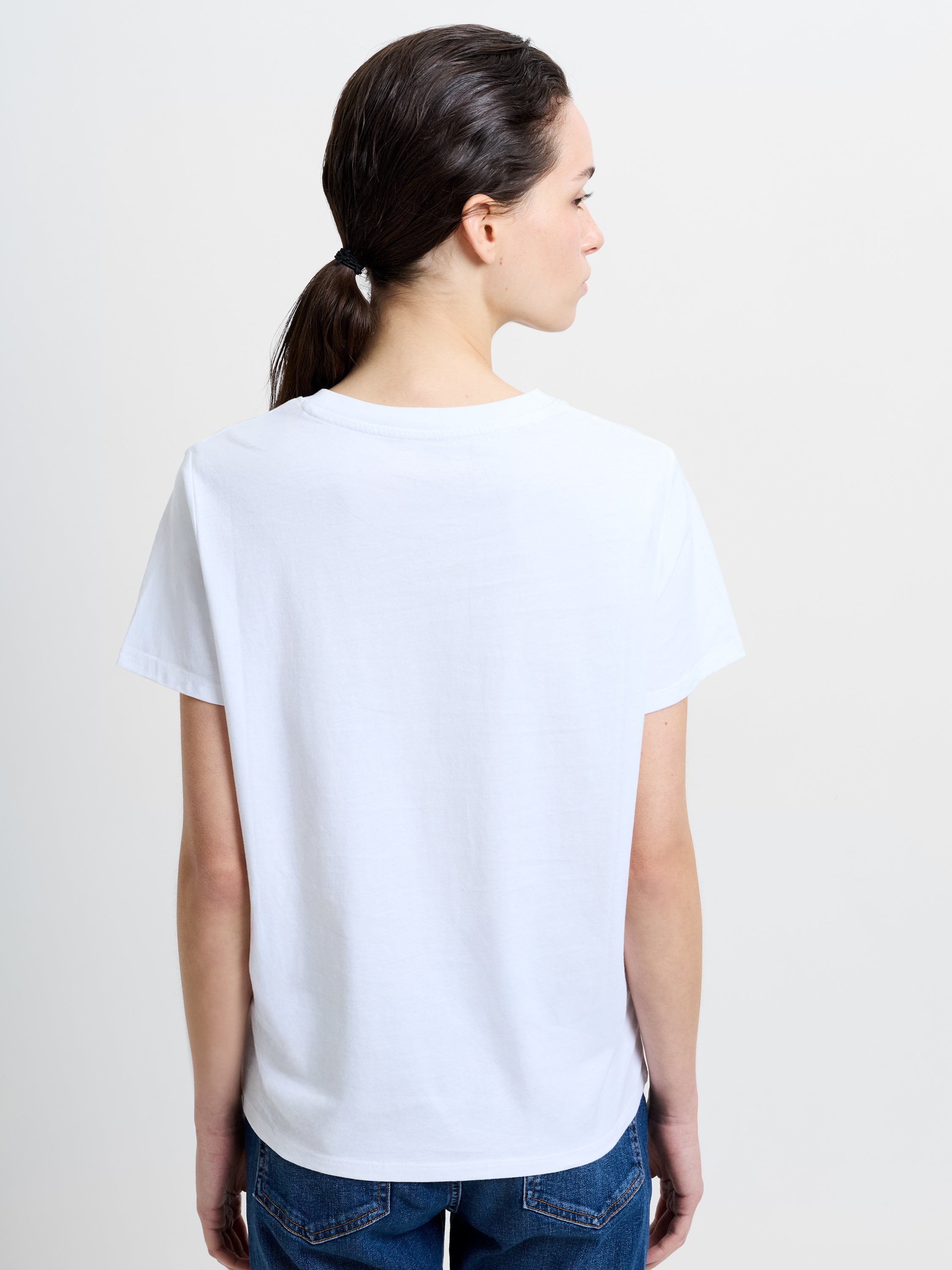 Bonjour Graphic T-Shirt