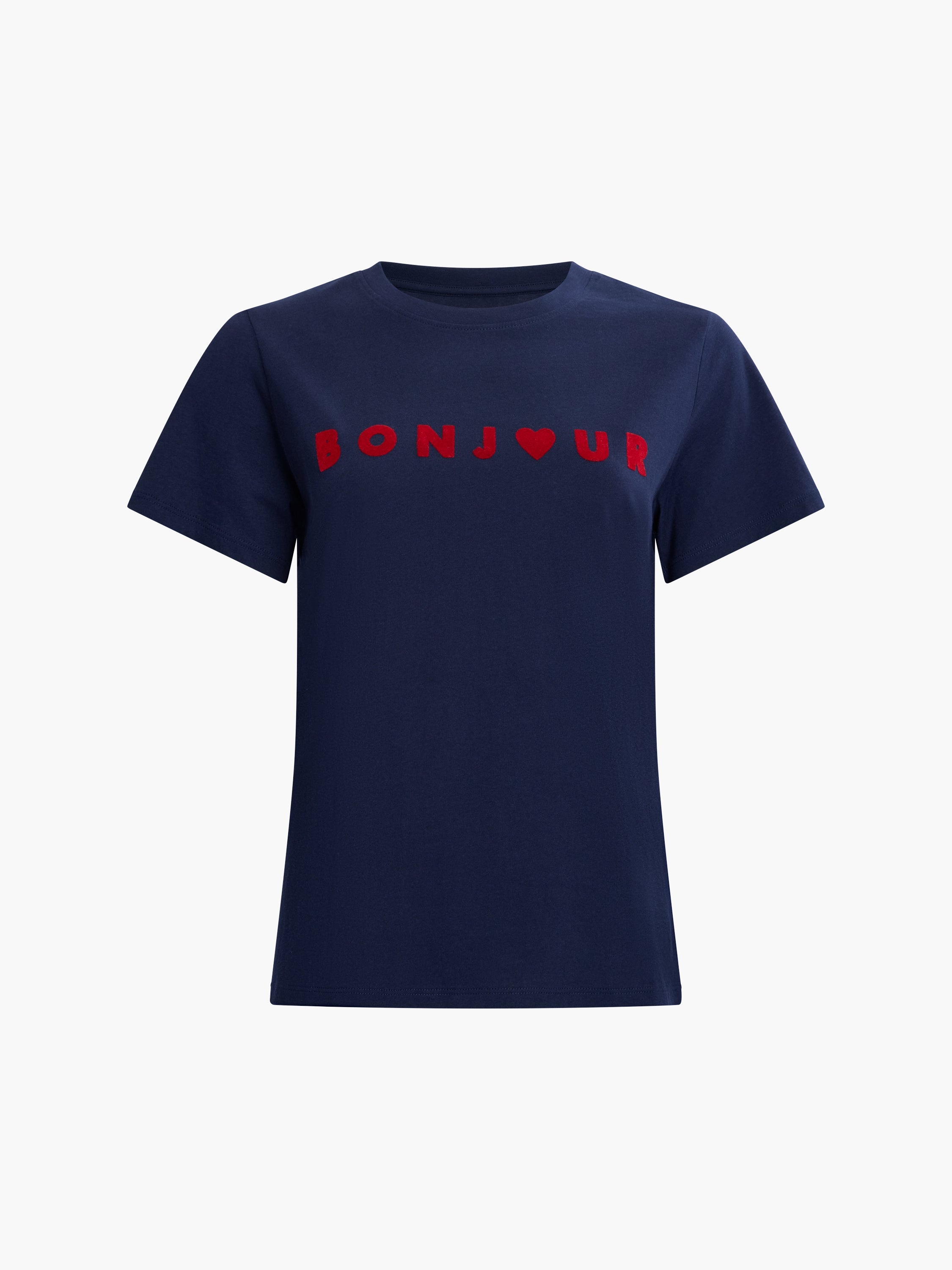 Bonjour Tee