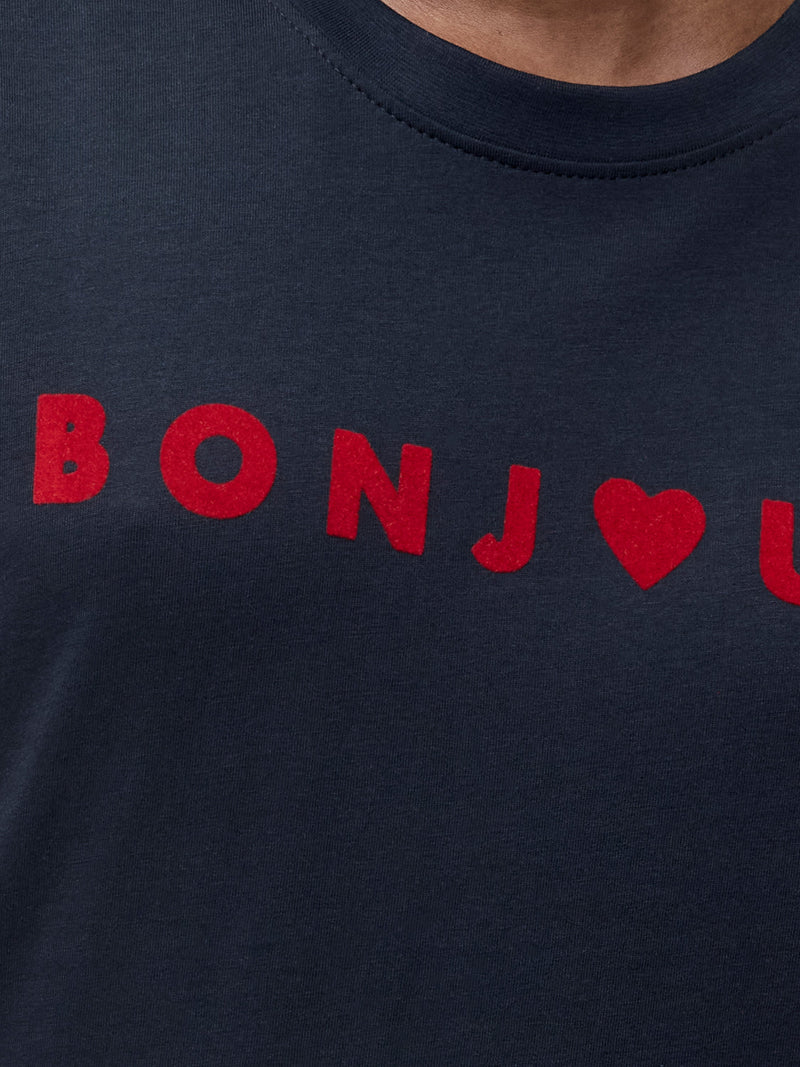 Bonjour Tee