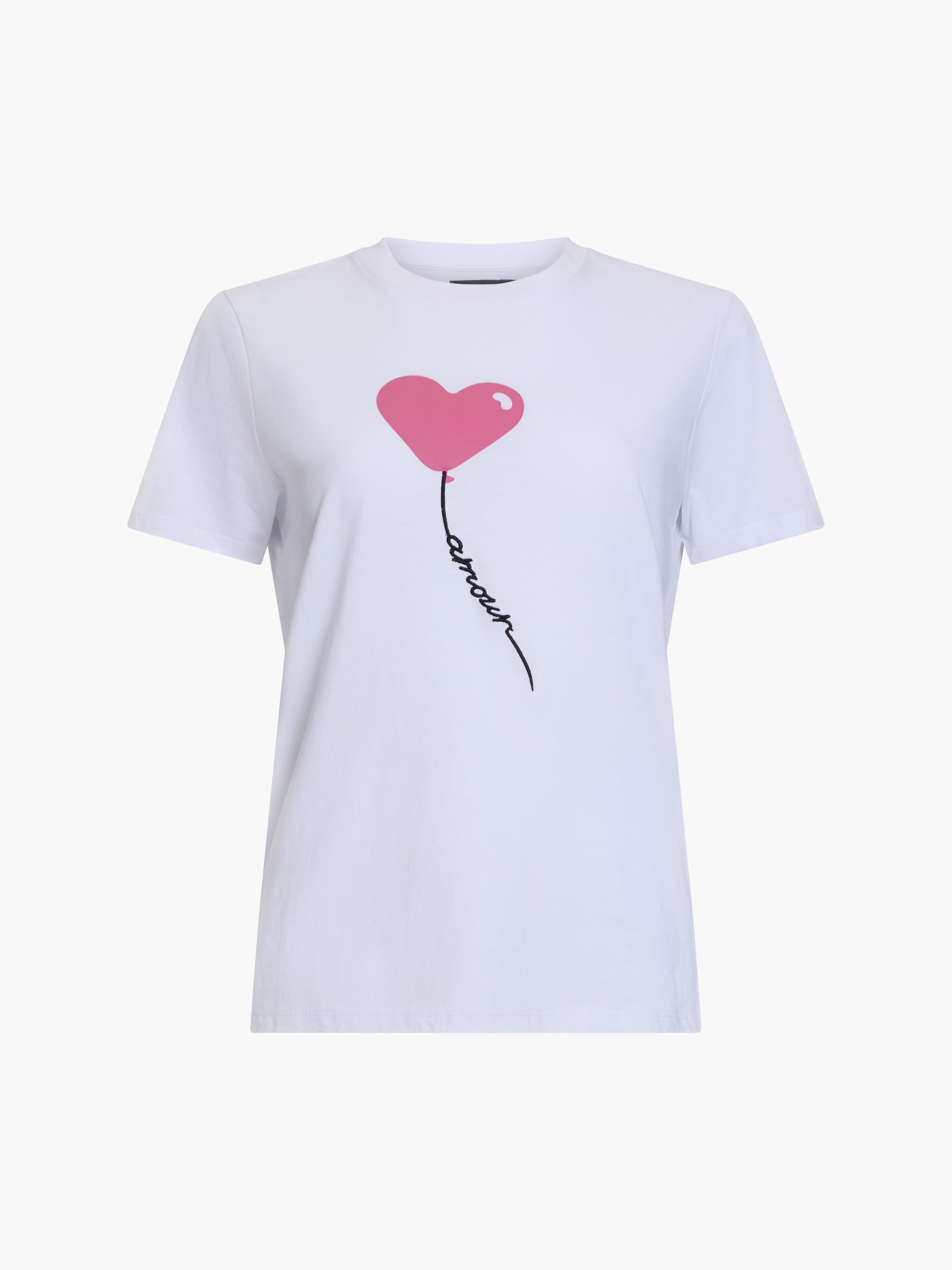 Balloon Heart Amour T-Shirt