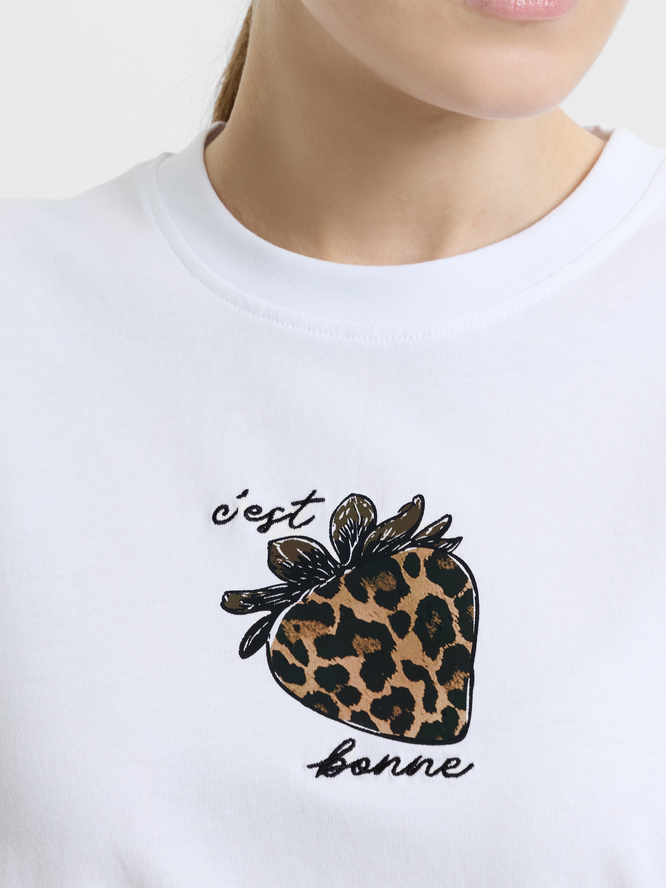 Animal Strawberry