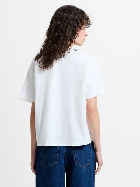 Aliyana Jersey Short Sleeve Chain T-Shirt