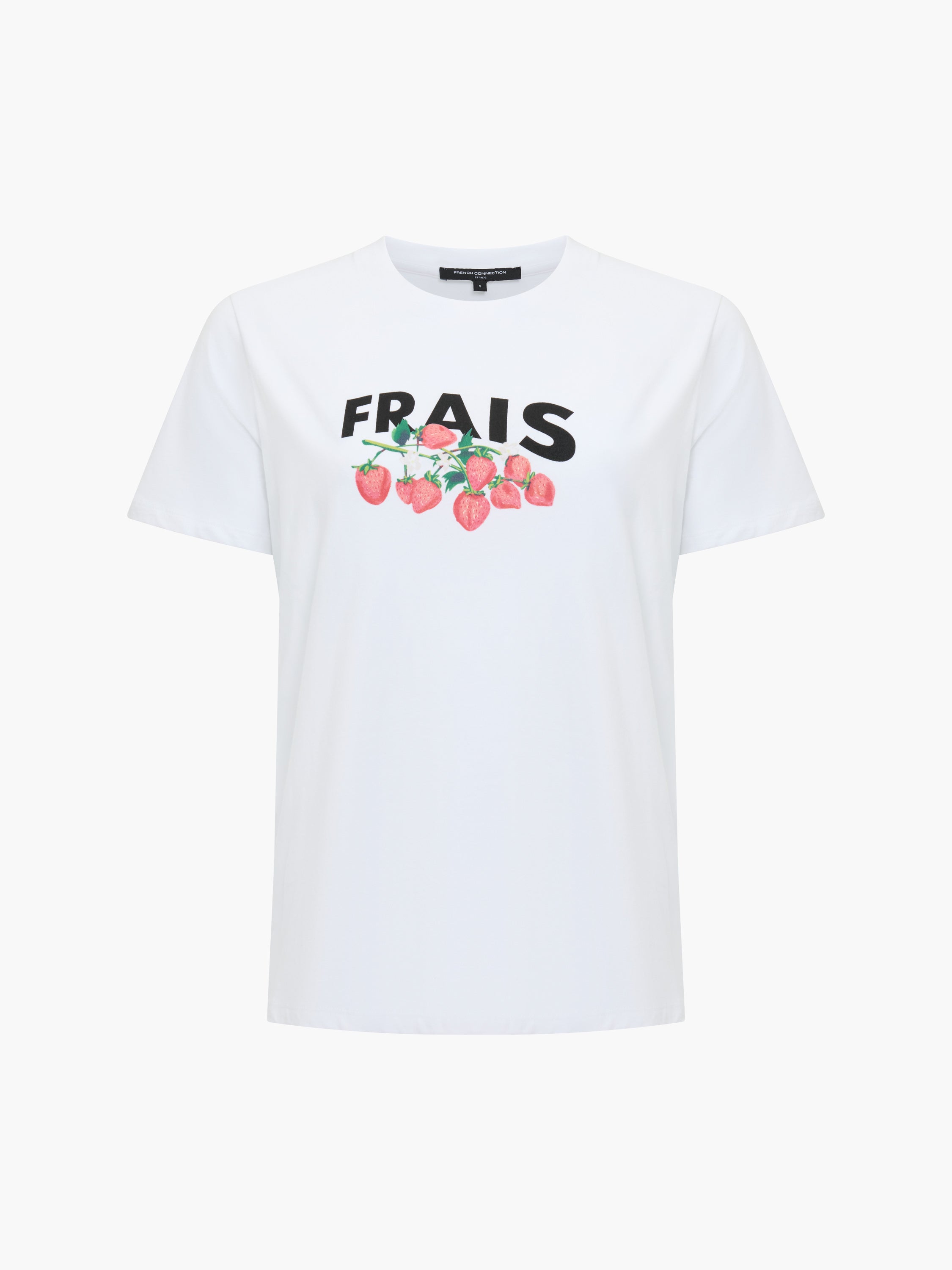 Frais Strawberry Graphic T-Shirt