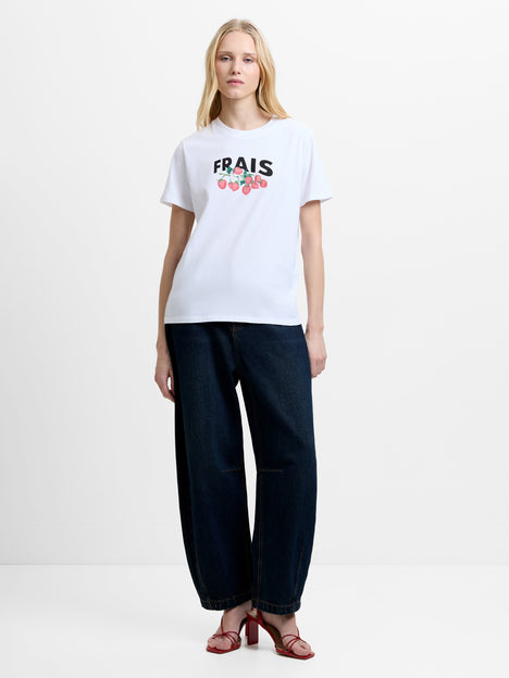 Frais Strawberry Graphic T-Shirt