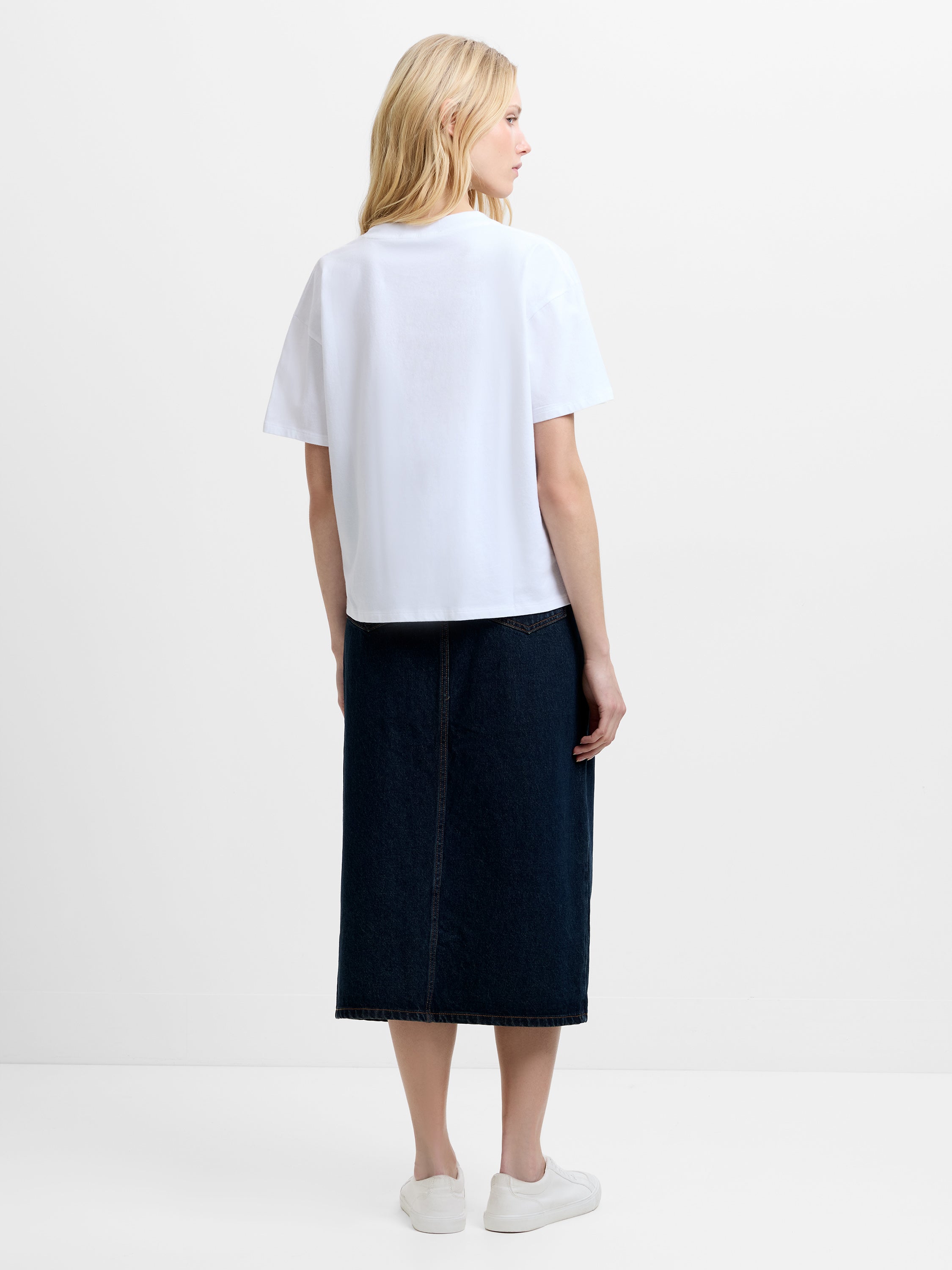 Flower Market Graphic T-Shirt