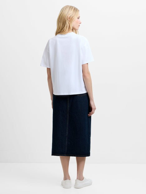 Flower Market Graphic T-Shirt