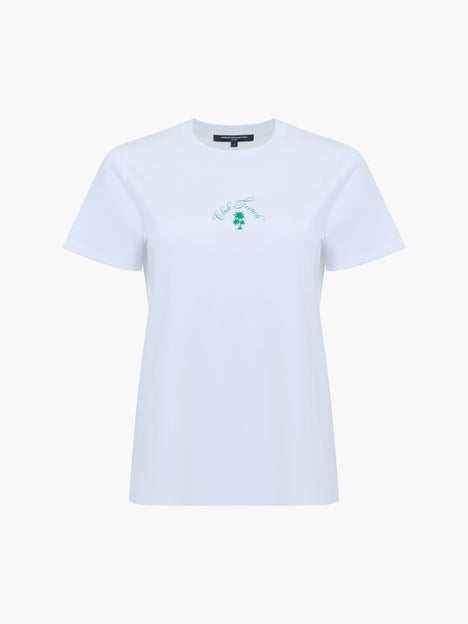 Club French Graphic T-Shirt