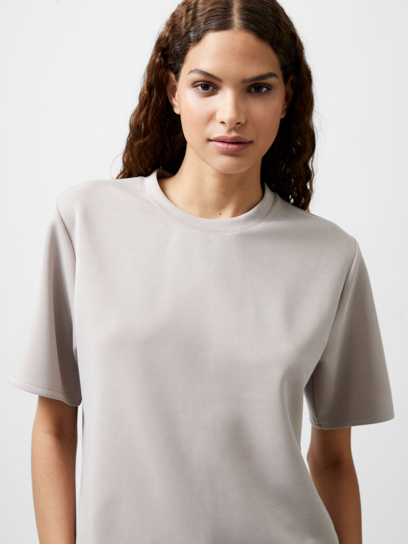 Wren Short Sleeve Pinched T-Shirt