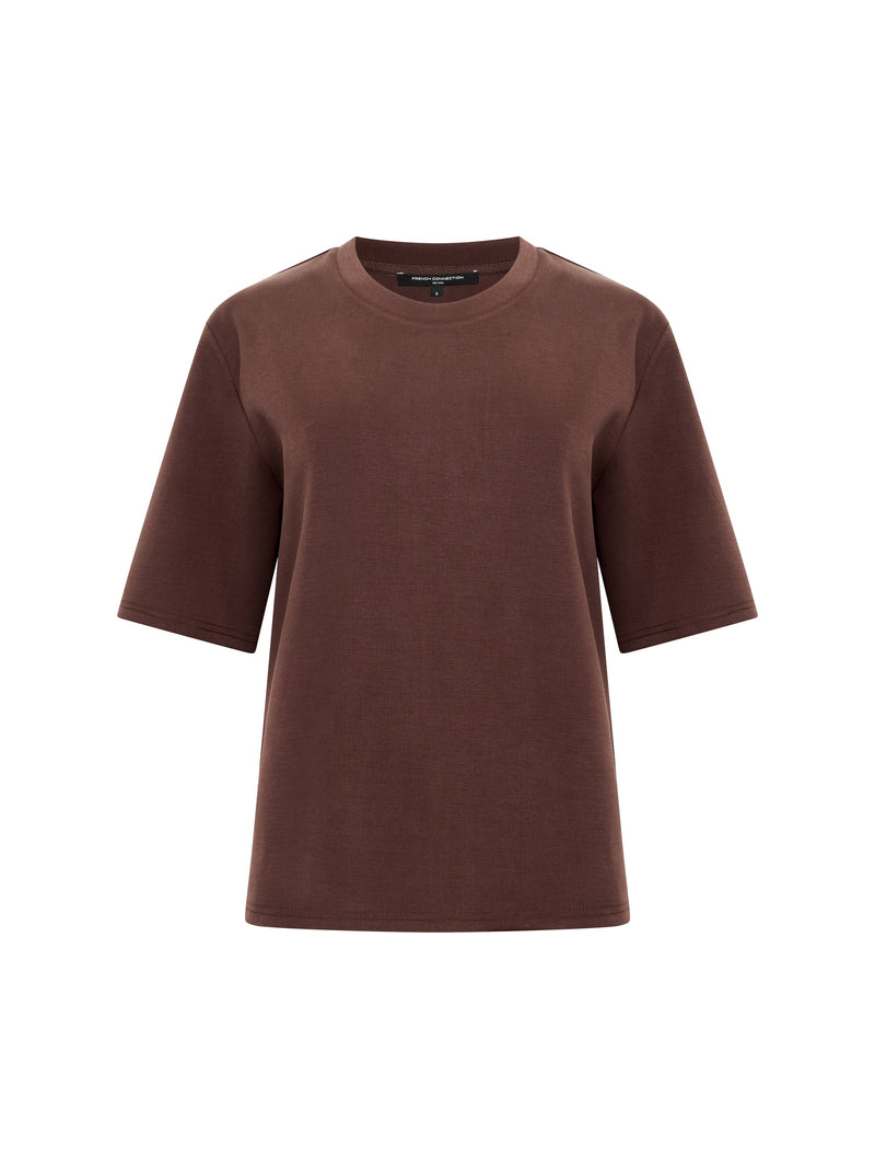 Wren Short Sleeve Pinched T-Shirt