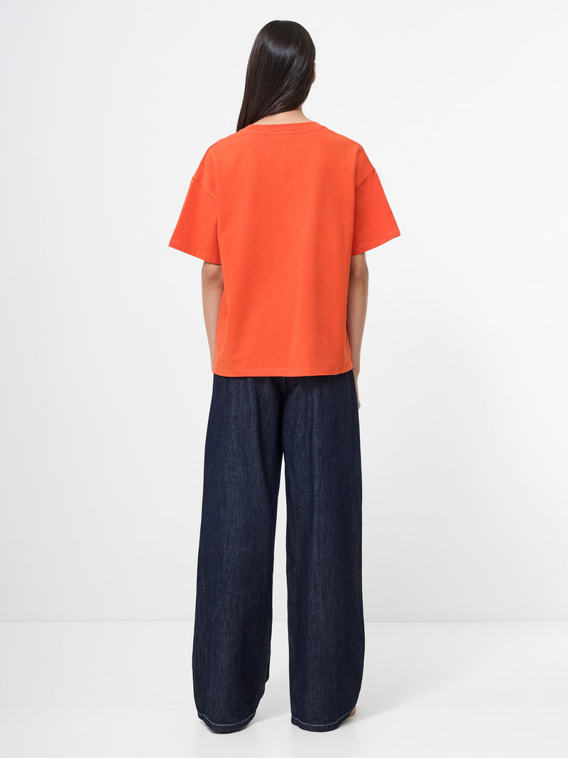 Rallie Oversized T-Shirt