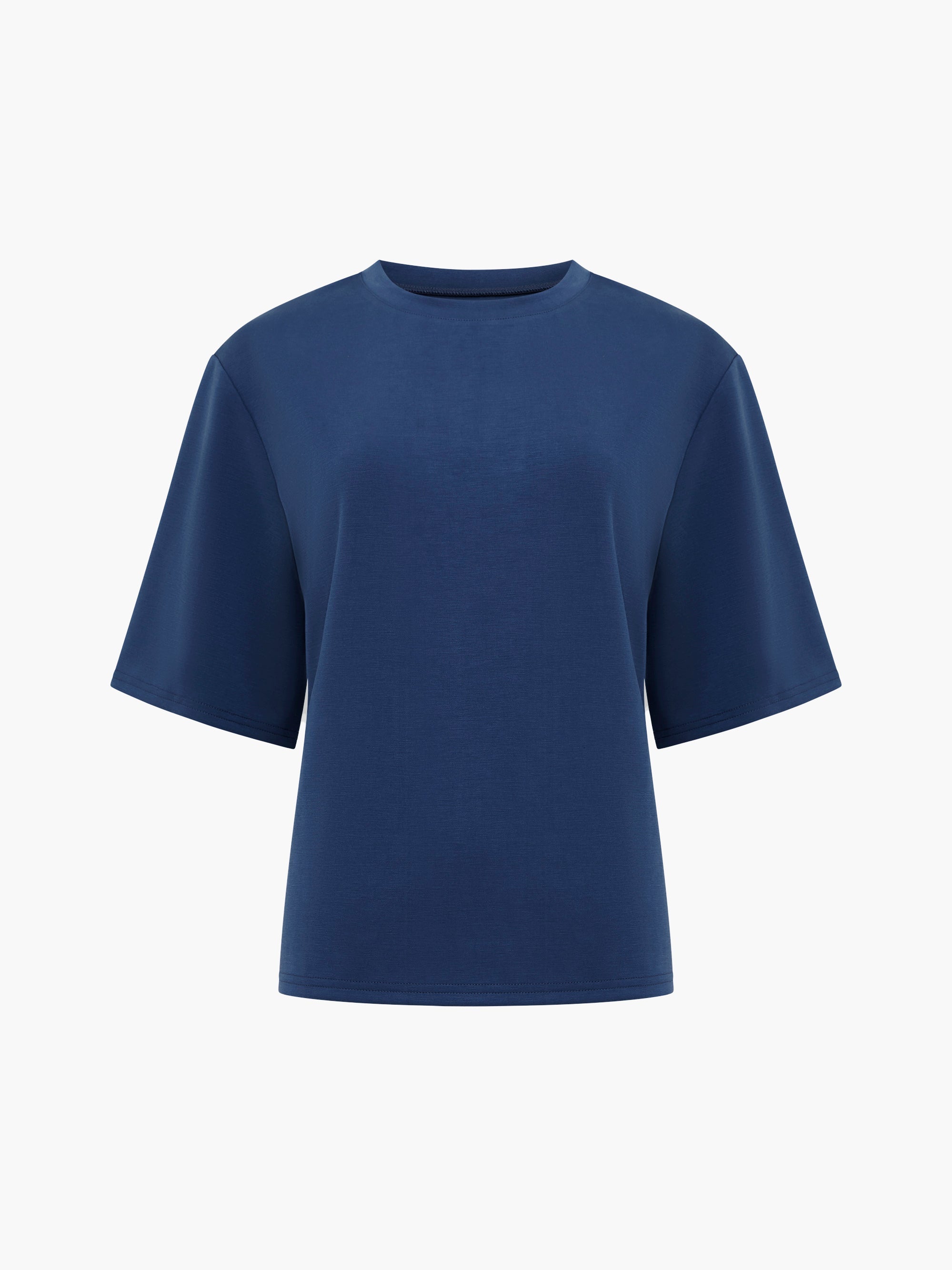 Wren Short Sleeve Pinched T-Shirt