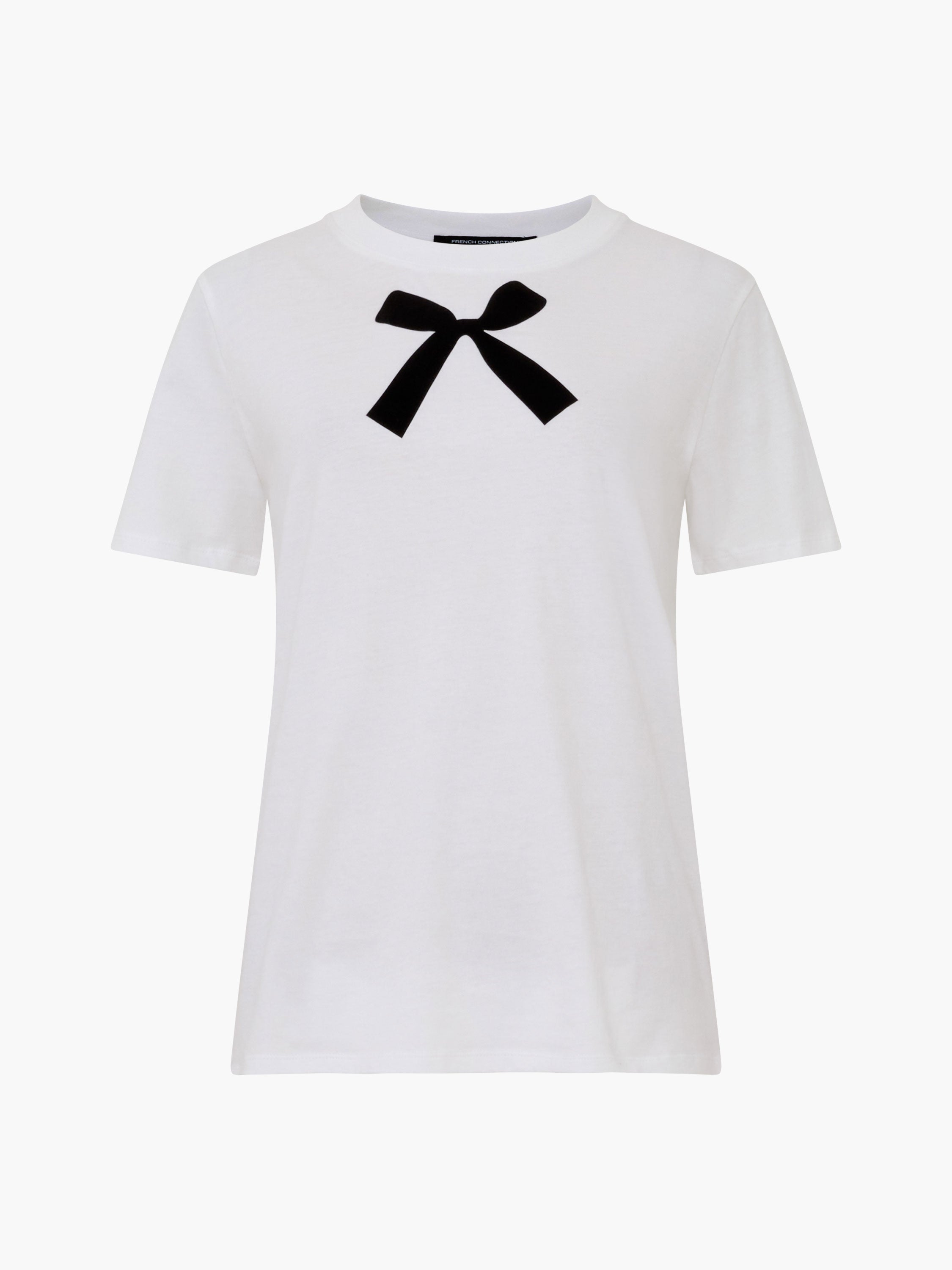 Bow Graphic T-Shirt