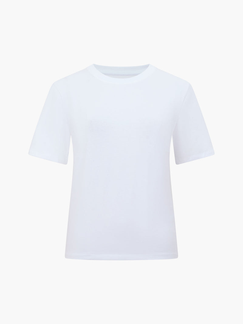 Rallie Cotton Short Sleeve T-Shirt