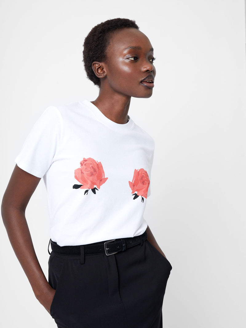 Roses Graphic T-Shirt