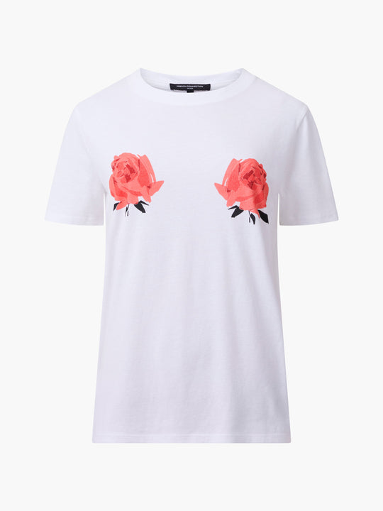 Roses Graphic T-Shirt