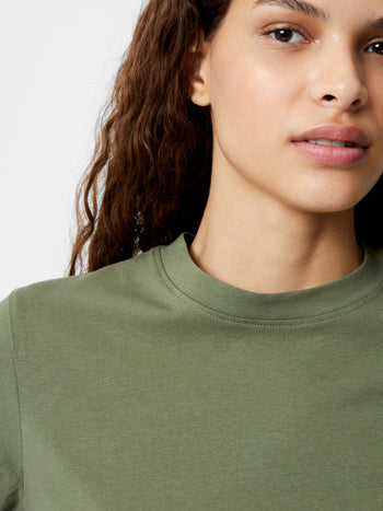 Premium Crew Neck T-Shirt