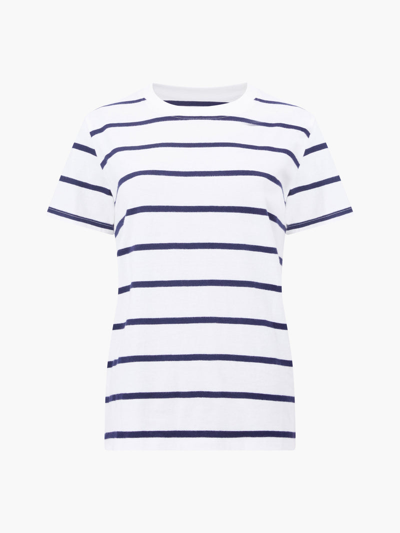 Stripe Peached T-Shirt