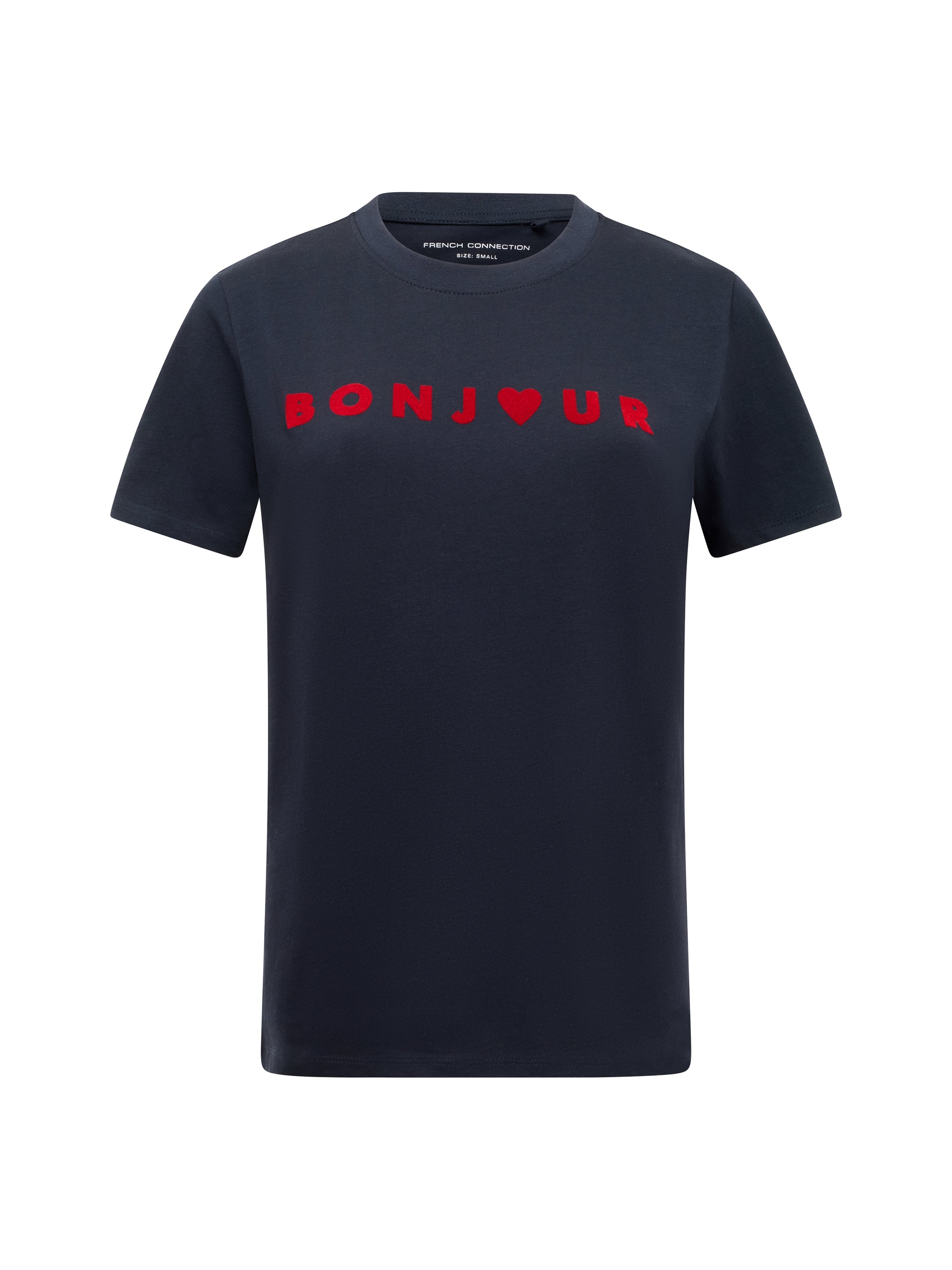 Bonjour Graphic T-Shirt