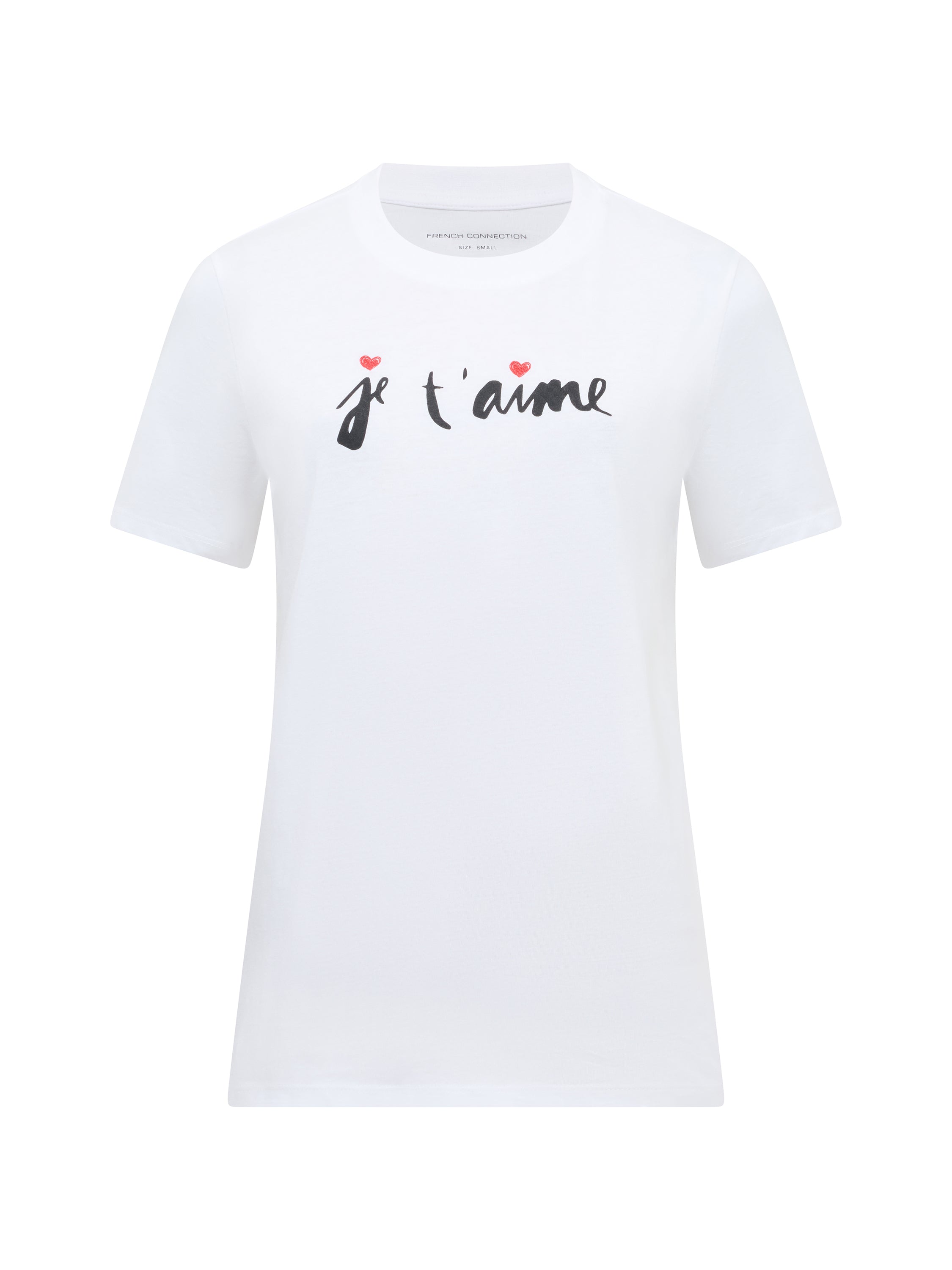 Je T'Aime Graphic T-Shirt