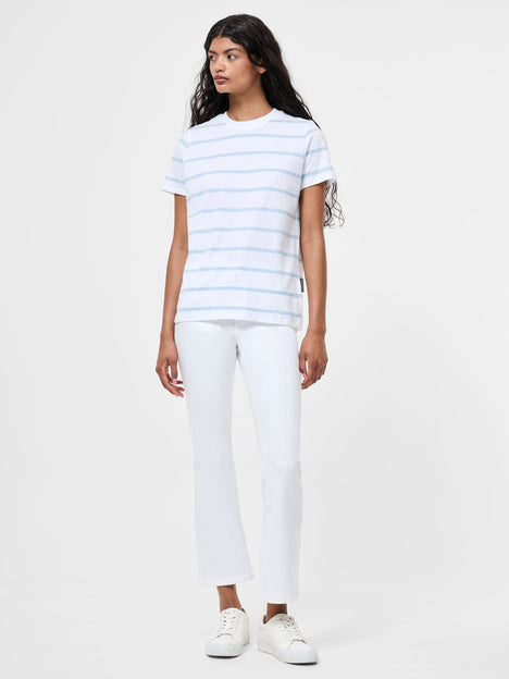 Stripe Peached T-Shirt