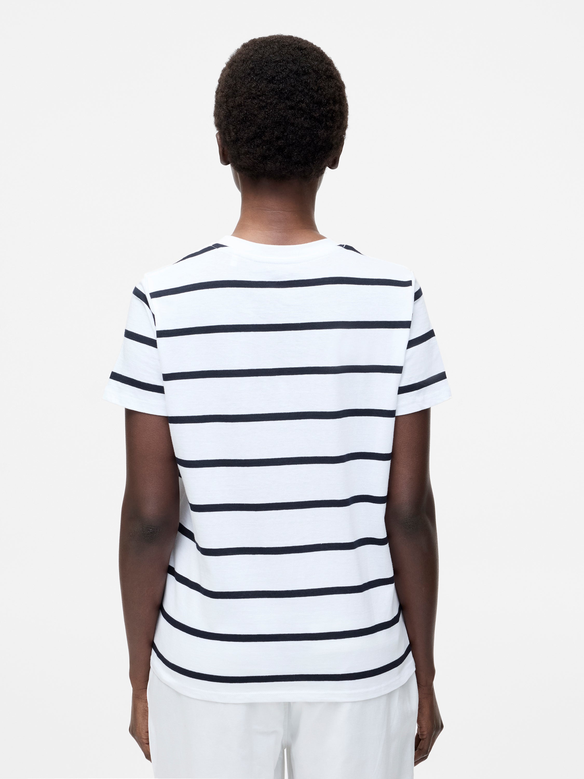 Love Stripe T-Shirt