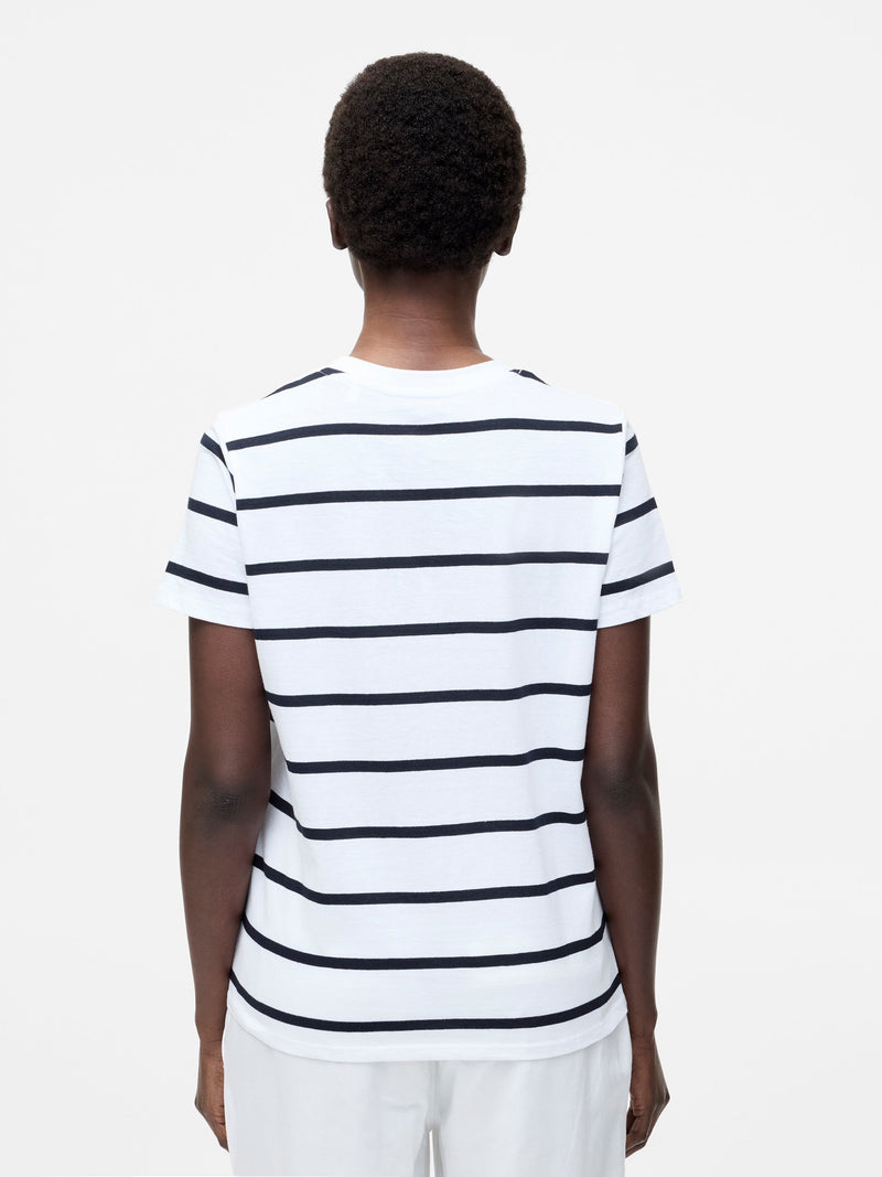 Love Stripe T-Shirt