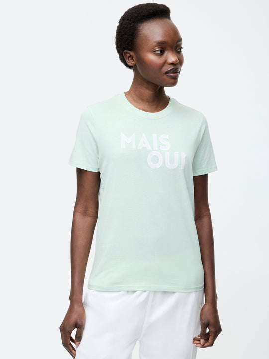 Mais Oui Graphic T-Shirt