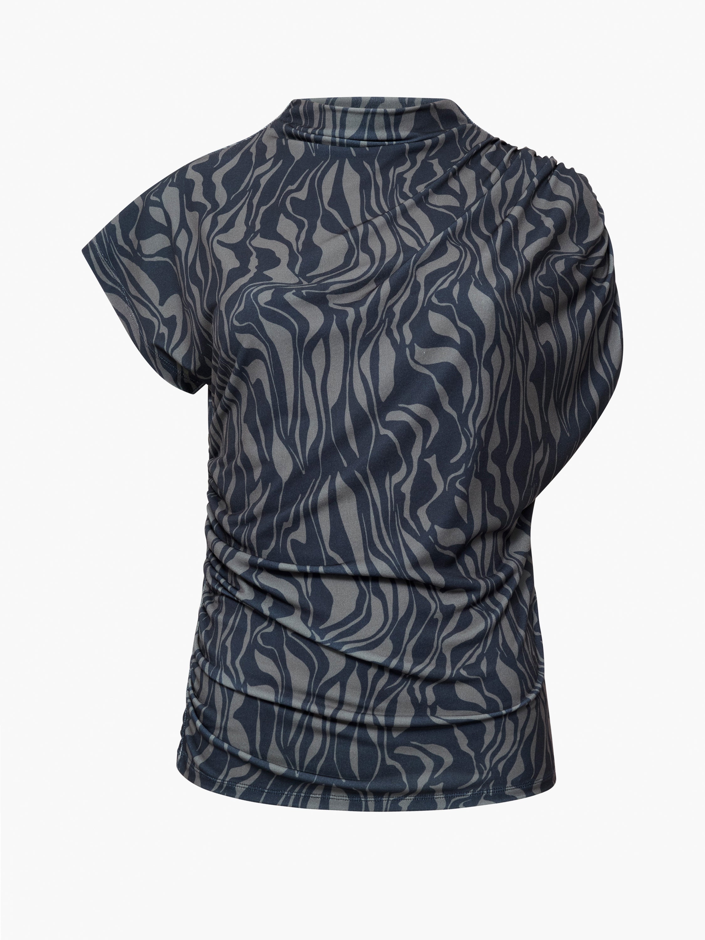 Zaria Zina Jersey Top