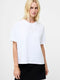 Pearl Hotfix Bow Short Sleeve T-Shirt