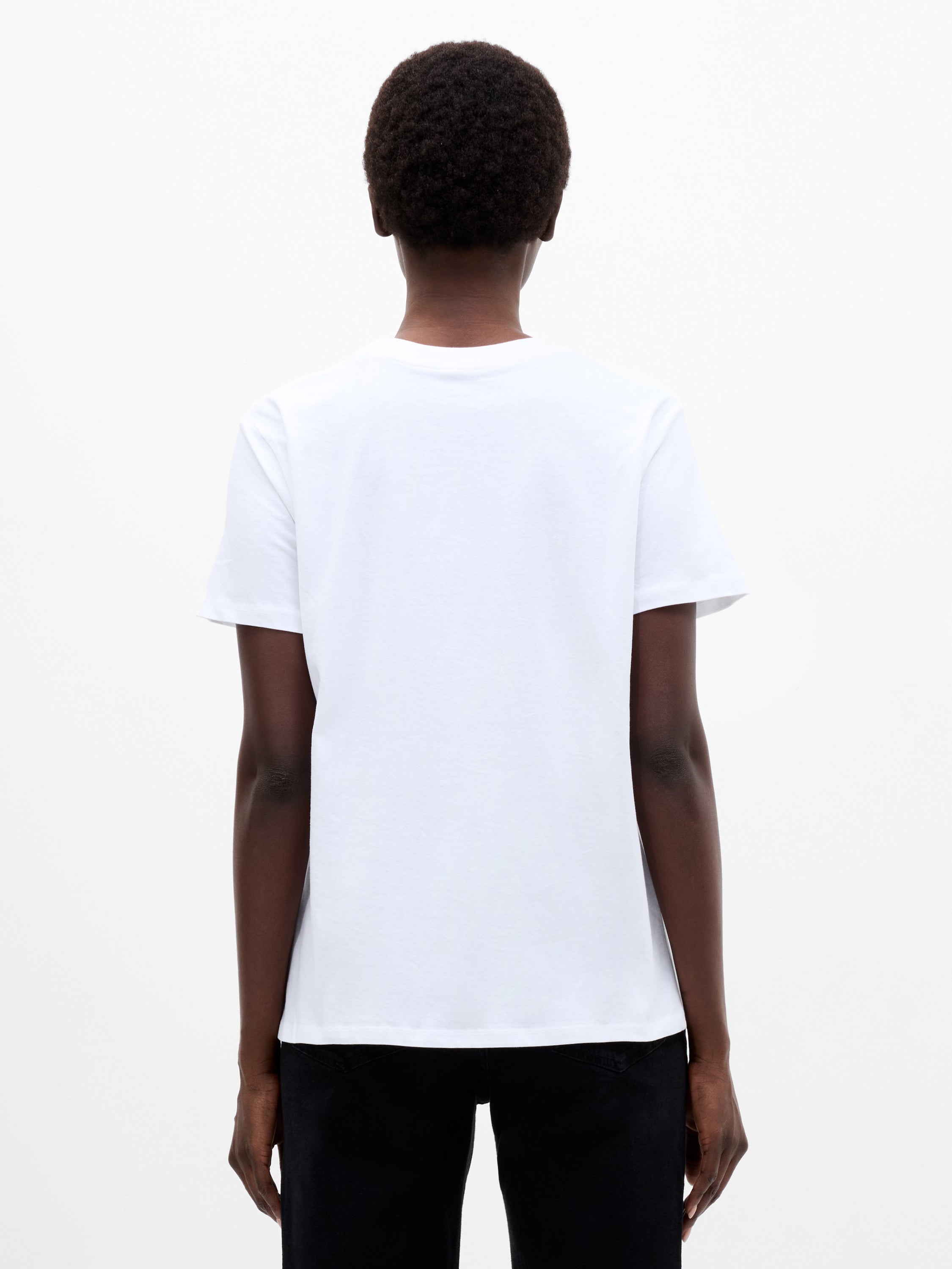 Bow Graphic T-Shirt