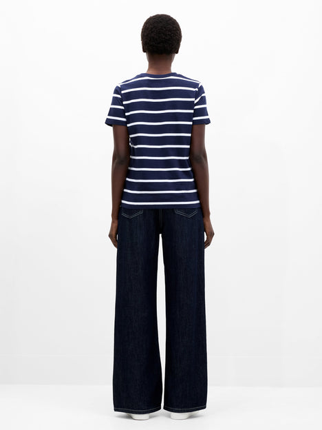 Stripe Peached T-Shirt
