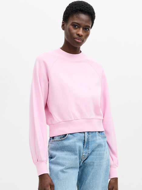 Vitoria Bishop Sleeve Sweat