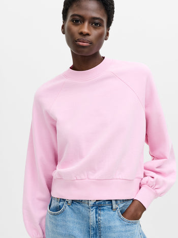 Vitoria Bishop Sleeve Sweat