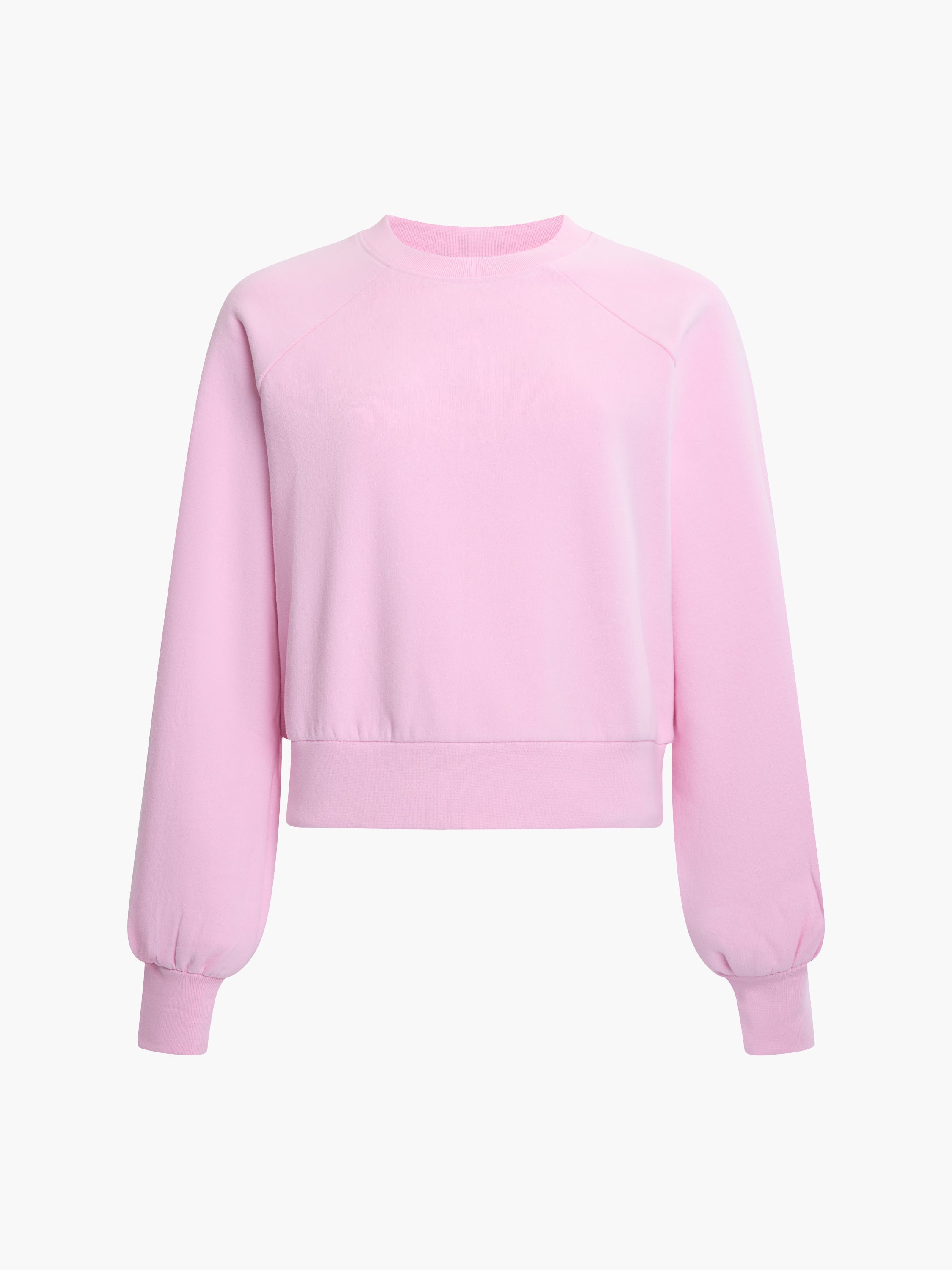 Vitoria Bishop Sleeve Sweat